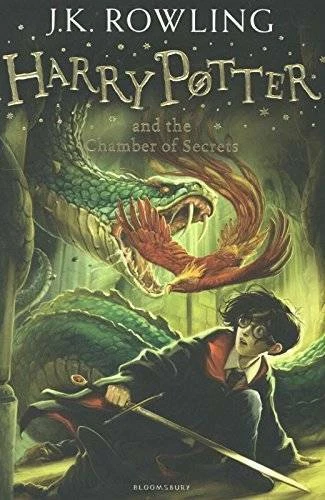 Harry Potter and the Chamber of Secrets - Paperback By Rowling J.K. - GOOD - Image 1 of 1