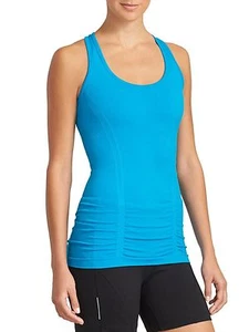 Athleta Fastest Track Tank, Neu mit Etikett, Größe XL, blau, nahtlos! - Bild 1 von 1