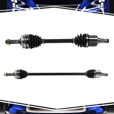 Front Driver Passenger CV Axle CV Joint Shaft For Chevrolet Metro 1.3L 1998-2001 - Изображение 1 из 4