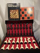 Classic Games Chess Set Collector’s Series Edition ll Napoleon Bonaparte   S10