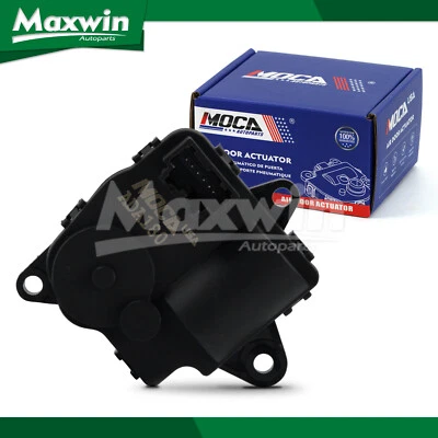 HVAC Air Blend Door Actuator Fit Chevrolet Equinox GMC Terrain 604-180 - Image 1 of 4