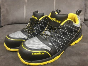 botas de seguridad goodyear precio