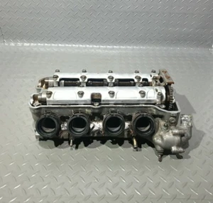 ♻️ Honda CBR 600 F3 1995 - 1998 Cylinder Head with Camshafts & Valves ♻️ - Picture 1 of 19