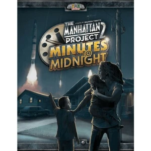 The Manhattan Project 2: Minutes to Midnight (Kickstarter) - BRAND NEW - Picture 1 of 1