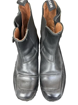 BMW Leather short boot EU40 Ladies - Image 1 of 4