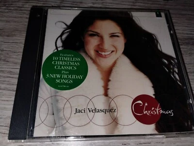 Christmas by Jaci Velasquez (CD, 2001) - Image 1 of 2