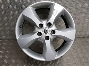 Jante alu - Renault Koleos I - 6,5" x 17" ET40 - Fidji - 40300-JY02C - Imagen 1 de 5