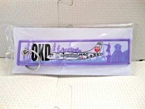 Hokkaido Air System HAC Japan Airlines JAL Flight Tag OKD In Flight Geschenk 2025 - Bild 1 von 6