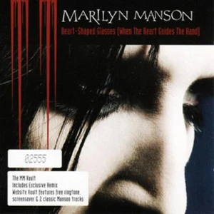 Manson, Marilyn - Heart-Shaped Glasses (When ... MCD NEU - Bild 1 von 1