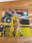 Iron Maiden Iron Maiden LP- Fame