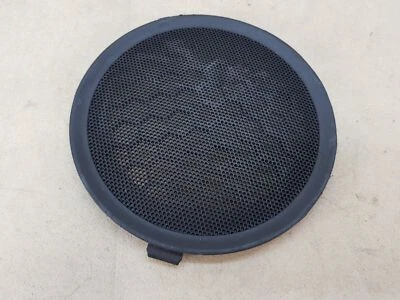 RENAULT CLIO MK3 06-12 3DR REAR DRIVER PASSENGER DOOR SPEAKER COVER SEE DESCRIPT - Image 1 of 4