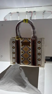 Montana West Aztec Wrangler Tasche Handtasche für Damen Western Schulter Boho Handtasche - Bild 1 von 3