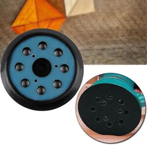 Aggressive Mounting Thread 5 Sanding Disc Polishing Base for Increased Grip