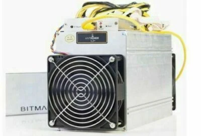 Bitmain Antminer L3+ with APW 3+ + Power Supply, Scrypt (LTC, DOGE) 504MH/s- - Image 1 of 4