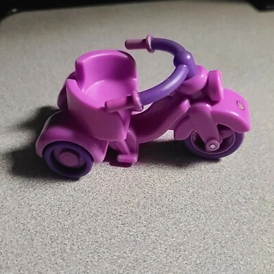 Disney Junior Muppet Babies Piggy's Replacement Trike Only EUC - Image 1 of 3