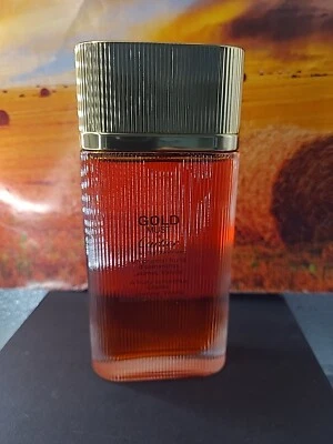Cartier Must de Cartier dorado 3,3 oz-100 ml EDP mujer nuevo sin caja completo como aspecto Foto 1 de 2