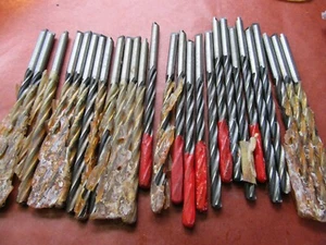 Aufbohrer HORNUNG 7,8 DIN 343 Spiralbohrer 3 Schneider Senker #Y30-1# - Bild 1 von 6