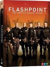 FLASHPOINT DVD complete second season 2 two - 6disc 763minutes 22episodes