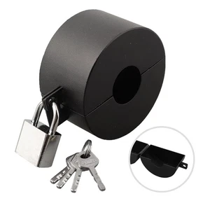 Secure Your Outdoor Faucet with Anti Theft Lock Gate Valve Locking Device Set - Picture 1 of 16