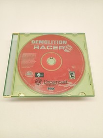 Demolition Racer: No Exit (Sega Dreamcast, 2000) 