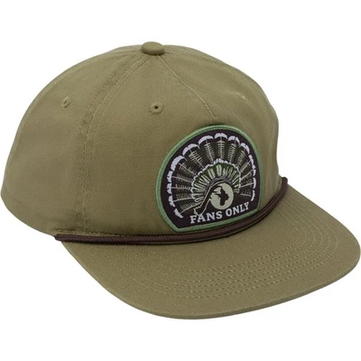 Drake Waterfowl Fans Only Rope Cap - Image 1 of 3