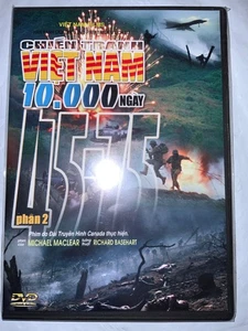 Chien Tranh Vietnam 10.000 Ngay 45-75 Phan 2 Vietnamesisch DVD - Bild 1 von 2
