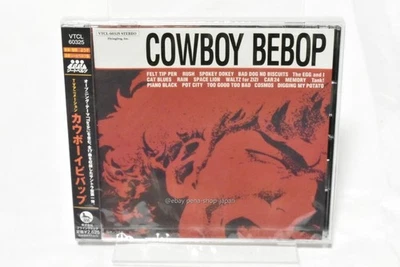 COWBOY BEBOP Original SoundTrack CD Japan Anime OST - Image 1 of 2