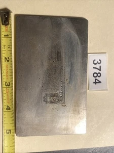 American Bank Note Company Druckplatte CITY OF ROME 3784 - Bild 1 von 2