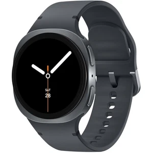 Samsung Galaxy Watch 8 / LTE / SM-L325 / 40 mm / Dark Gray / Brandneu - Bild 1 von 4