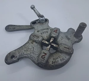 Ridgid  500B 1/4 to 1"  Quick Opening Bolt Threading Die Head With DIES - Picture 1 of 6