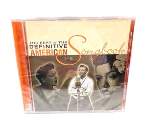 VTG New Sealed The Best Of The Definitive American Songbook Vol. 2: I-Z  CD 2003 - Picture 1 of 3