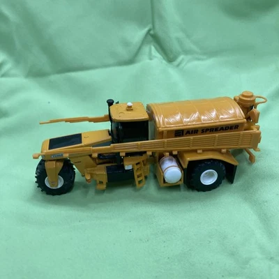 Terra-Gator 8103 Dry Air Spreader ERTL 1/64 Ag-Chem diecast farm toy B15 Z - Image 1 of 4