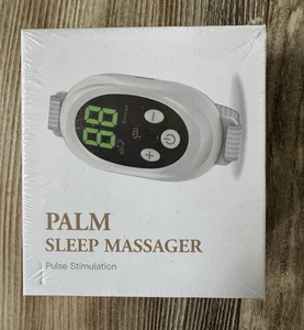 EMS Estimulación de Pulso Palma Masajeador de Sueño Dispositivo de Ayuda Rápida para Dormir - ¡NUEVO Y SELLADO! - Imagen 1 de 13
