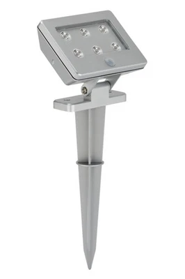 Briloner Leuchten Gmbh Led-Erdspiess 6Led Weiss M.Sens.Ip54 ACC NEW - Image 1 of 3