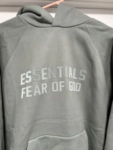 Brandneu Essentials Fear of God Sycamore Hoodie. Größe L - Bild 1 von 8