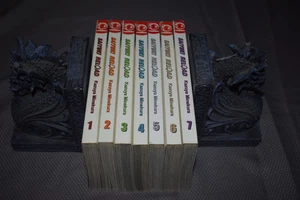 Saiyuki Reload Vol 1-7 lot/set Kazuya Minekura(1st Edition/Varied Print,English) - Bild 1 von 4