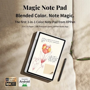 XP-Pen Android Magic Note Pad Notebook - papierowy tablet do pisania i sztuki 10,95''' - Zdjęcie 1 z 3