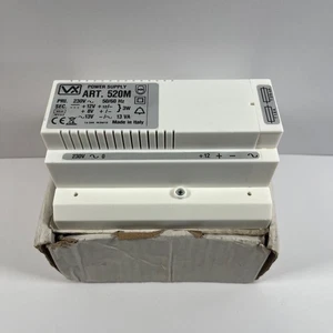 Videx ART 520M 4C Interfono Accesso Porta 12v / 8V DC 13V AC - Foto 1 di 13