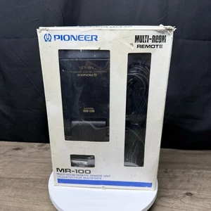 Pioneer MR-100 Multi-Room Remote Sensor Unit New - Picture 1 of 8