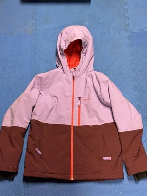Abrigo de invierno/esquí Marmot para niñas Foto 1 de 3