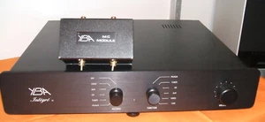 YBA Integre alpha amplificatore stereo - Foto 1 di 3