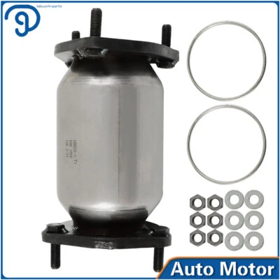 Front Catalytic Converter For Chevrolet Aveo 2004-2008&Aveo5 2007-2008 1.6L - Image 1 of 4