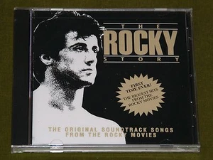THE ROCKY STORY COLLECTION GROST HITS OST CD *SELTEN* USA PRESSE Neu - Bild 1 von 2