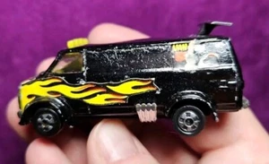 Chevy Van Killer from movie "The Van" George Barris Kustom by Zylmex Zee - Picture 1 of 5