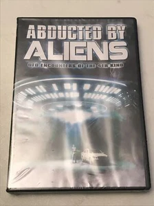 ABDUCTED BY ALIENS: UFO Encounters of the 4th Kind DVD - Picture 1 of 2