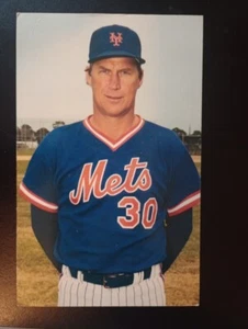 POSTCARD OF MEL STOTTLEMYRE - NY METS - Picture 1 of 2