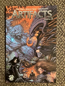 ARTIFACTS VOLUME 1 By Ron Marz & Filip Sablik - Picture 1 of 3