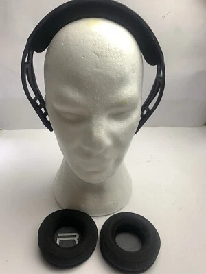 Nacon RIG 400 Replacement Parts Headset Frame - Black Grey Camo - Image 1 of 4