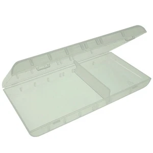 Set of 2 Cases / Boxes for flat RC Transmitter/ Receiver Batteries - Picture 1 of 3