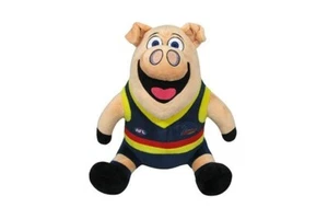 AFL Adelaide Crows Pig Money Box - Picture 1 of 1